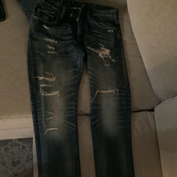 ClothesJeans/size 33.Sneakers size 10.5
